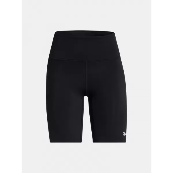  Дамски шорти UNDER ARMOUR MOTION BIKE SHORT EMEA 1388646-001 ЧЕРЕН 