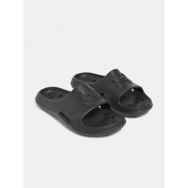  Мъжки чехли UNDER ARMOUR M LOCKER V SL 3028094-001 ЧЕРЕН 