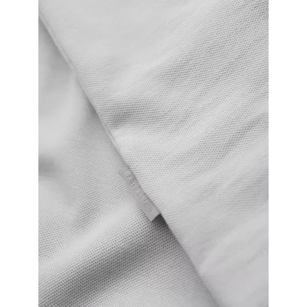  Риза OMBRE OM-TSCT-0198 СВЕТЛО СИВО 