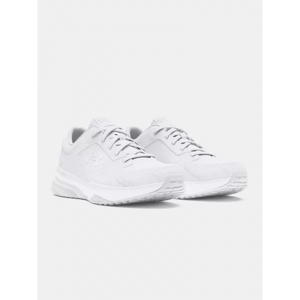 Мъжки обувки UNDER ARMOUR EDGE LTHR 3028375-100 БЯЛО 