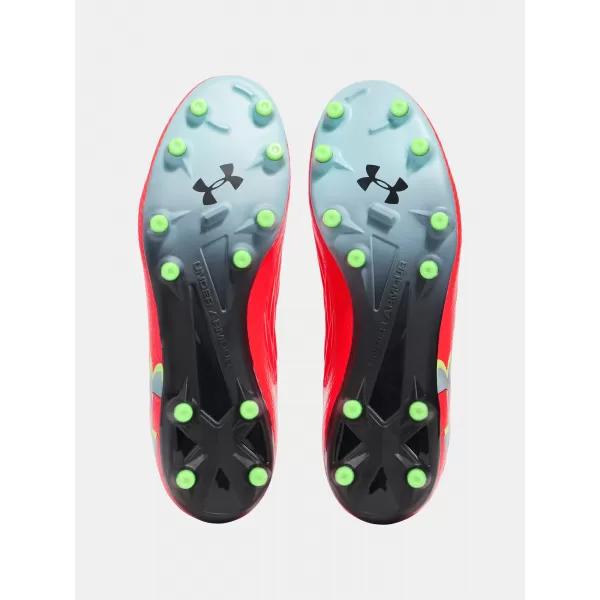  Футболни обувки UNDER ARMOUR MAGNETICO PRO 4 FG 3027699-862 ЧЕРВЕНО 