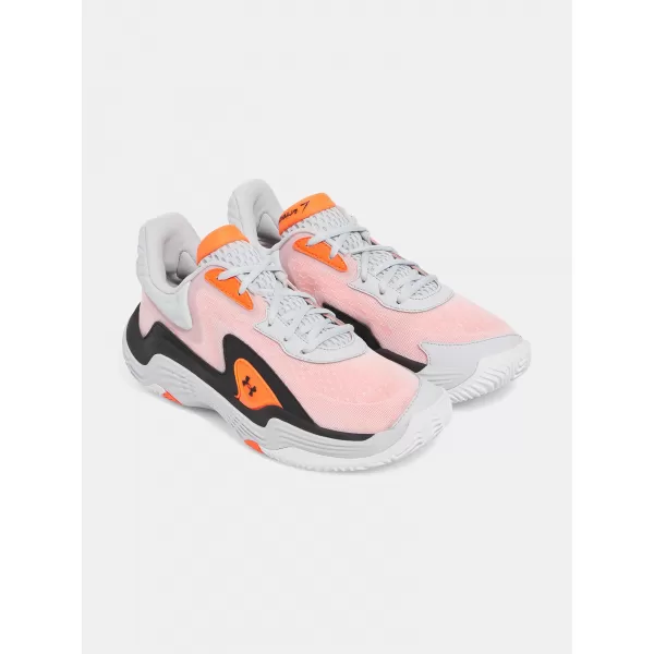  Ботуши UNDER ARMOUR SPAWN 7 3028461-100 СИВО 