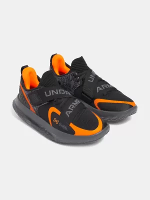 Ботуши UNDER ARMOUR FLOW FUTR X 4 UAA 3028830-001 ЧЕРЕН