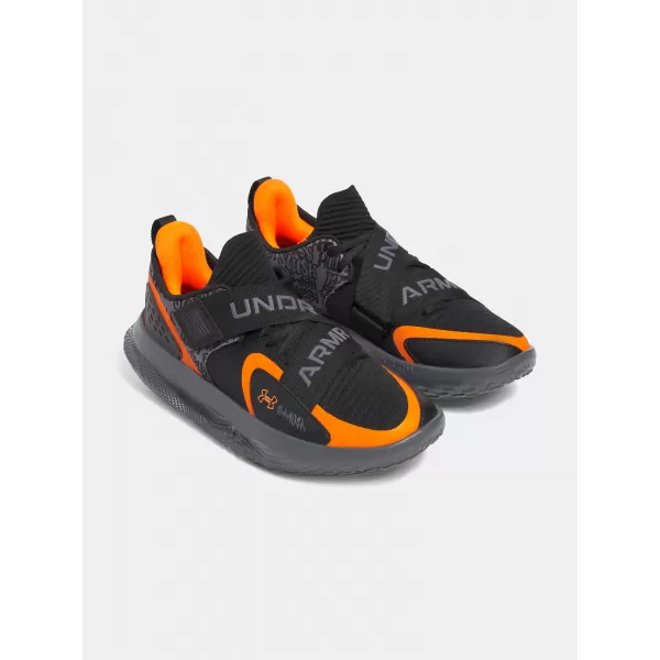  Ботуши UNDER ARMOUR FLOW FUTR X 4 UAA 3028830-001 ЧЕРЕН 