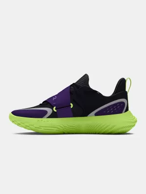 Ботуши UNDER ARMOUR FLOW FUTR X 4 SOS 3028332-001 ЧЕРЕН