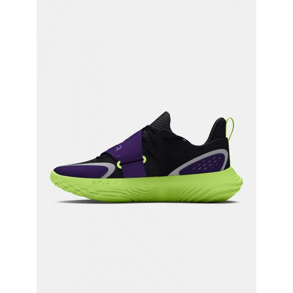  Ботуши UNDER ARMOUR FLOW FUTR X 4 SOS 3028332-001 ЧЕРЕН 