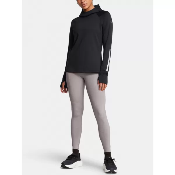  Дамски клин UNDER ARMOUR LAUNCH ELITE CW TIGHTS 1386351-015 СИВО 
