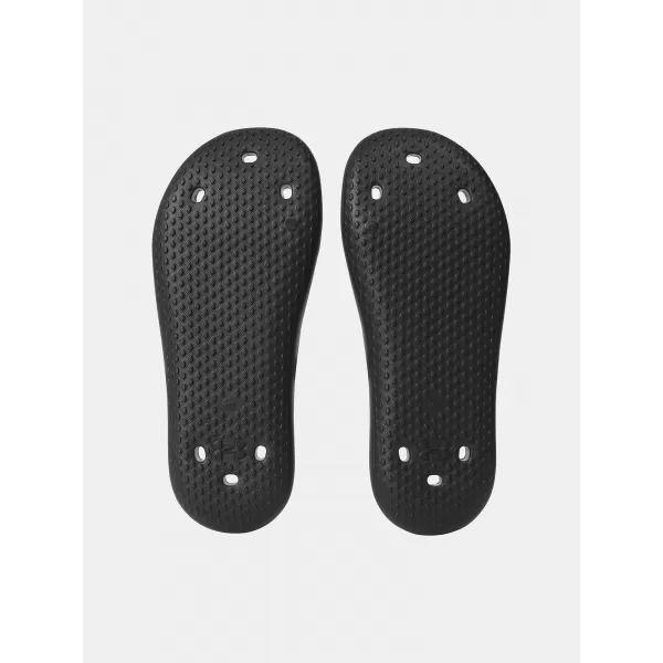  Мъжки чехли UNDER ARMOUR M LOCKER V SL 3028094-001 ЧЕРЕН 