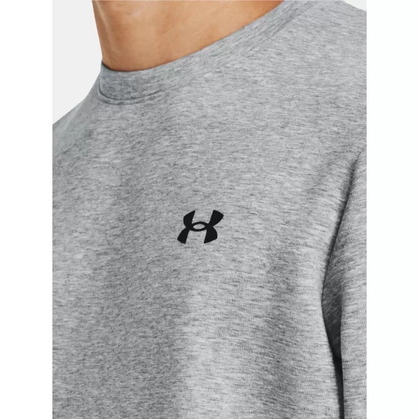  Мъжки суичър UNDER ARMOUR UNSTOPPABLE FLC CREW 1381688-011 СИВО 