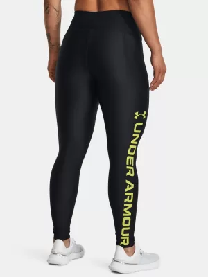 Дамски клин UNDER ARMOUR ARMOUR BRANDED LEGGING 1376327-003 ЧЕРЕН
