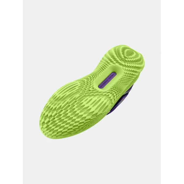  Ботуши UNDER ARMOUR FLOW FUTR X 4 SOS 3028332-001 ЧЕРЕН 