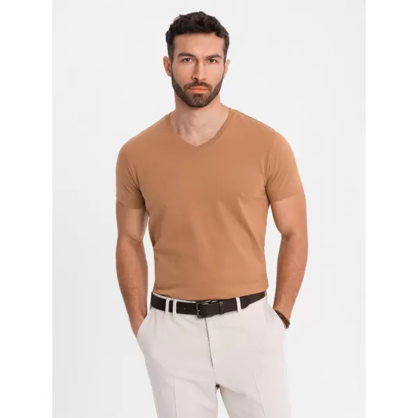  Риза OMBRE OM-TSBS-0237 БРАУН 