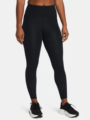 Дамски клин UNDER ARMOUR LAUNCH ELITE ANKLE TIGHTS 1383367-001 ЧЕРЕН