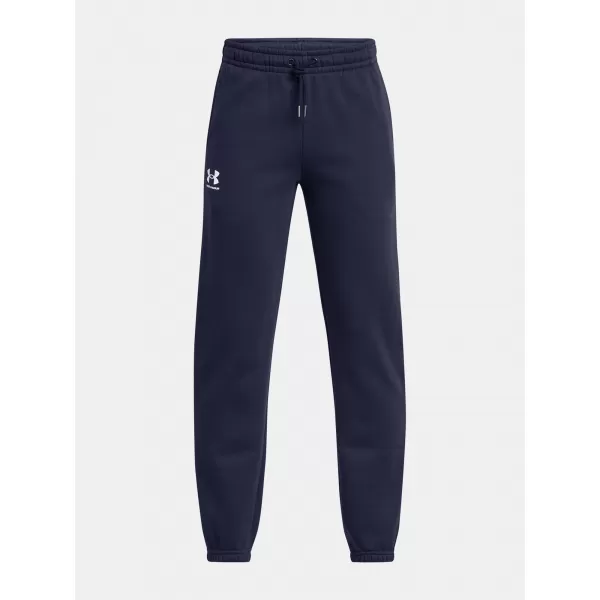  Спортни панталони за момчета UNDER ARMOUR B ICON FLC JOGGER TAPING 1390294-410 СИНЬО 