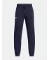 Спортни панталони за момчета UNDER ARMOUR B ICON FLC JOGGER TAPING 1390294-410 СИНЬО
