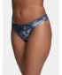 Дамски бикини UNDER ARMOUR PURE STRETCH NS NOV THONG (3KS) 1383894-044 СИВО