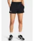 Дамски шорти UNDER ARMOUR ICON FLEECE BOXER SHORTS 1382725-001 ЧЕРЕН