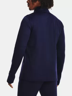 Мъжка тениска UNDER ARMOUR MS CH. MIDLAYER 1379588-410 СИНЬО