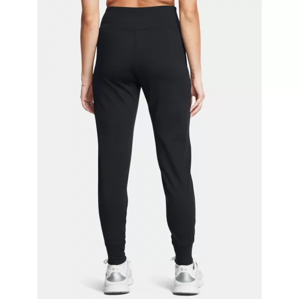  Дамски спортен панталон UNDER ARMOUR MOTION JOGGER 1375077-002 ЧЕРЕН 