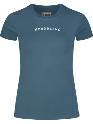 Дамска тениска NORDBLANC INTERSECT NBSLT8179 СИНЬО