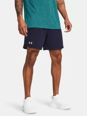 Мъжки шорти UNDER ARMOUR VANISH WOVEN 6IN SHORTS 1373718-410 СИНЬО