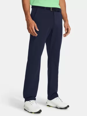 Мъжки панталон UNDER ARMOUR TECH TAPERED PANT 1374606-410 СИНЬО
