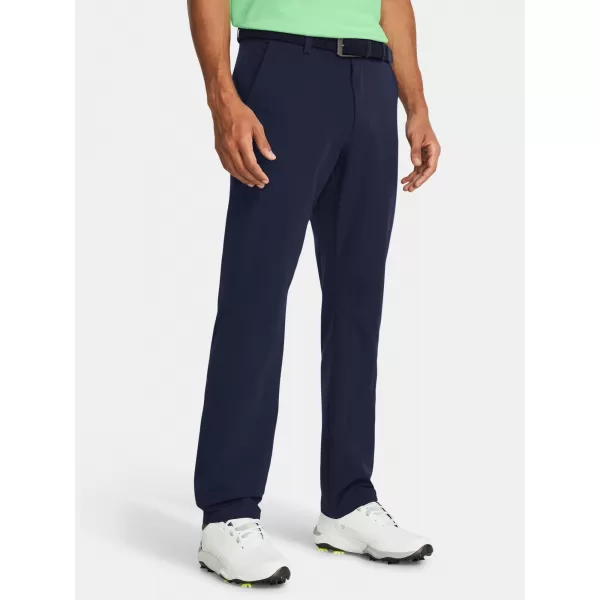  Мъжки панталон UNDER ARMOUR TECH TAPERED PANT 1374606-410 СИНЬО 