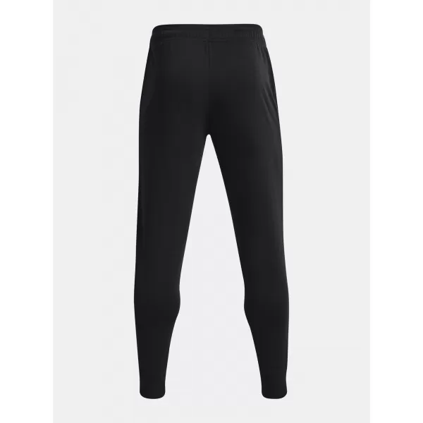  Мъжки спортен панталон UNDER ARMOUR RIVAL TERRY JOGGER 1380843-001 ЧЕРЕН 