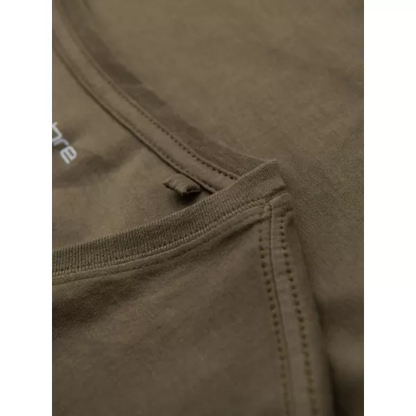  Риза OMBRE OM-TSBS-0237 ТЪМНО МАСЛИНА 