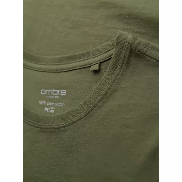 Риза OMBRE OM-TSBS-0236 КАКИ 