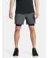 Мъжки шорти UNDER ARMOUR VANISH WOVEN 2IN1 STS 1373764-025 СИВО
