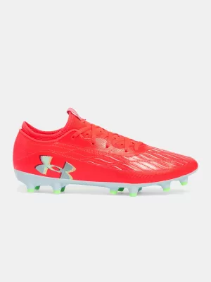 Футболни обувки UNDER ARMOUR U MAGNETICO SELECT 4 FG 3027707-862 ЧЕРВЕНО