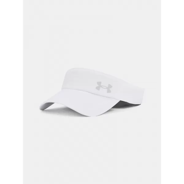  Мъжка шапка UNDER ARMOUR M ISO-CHILL LAUNCH VISOR 1383479-100 БЯЛО 