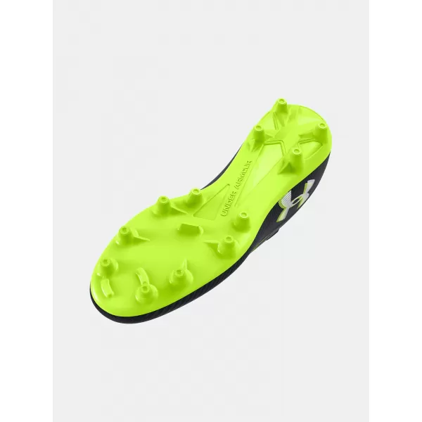  Футболни обувки UNDER ARMOUR U MAGNETICO SELECT 4 FG 3027707-001 ЧЕРЕН 