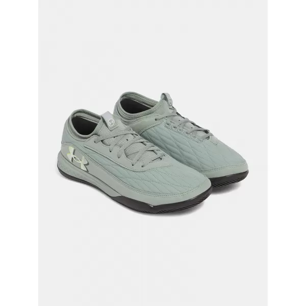  Купи за салата UNDER ARMOUR MAGNETICO SELECT 4 INDOOR 3028159-348 ЗЕЛЕНО 