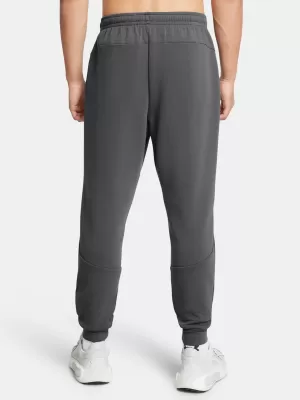 Мъжки спортен панталон UNDER ARMOUR UNSTOPPABLE FLC JGR EU 1389353-025 СИВО