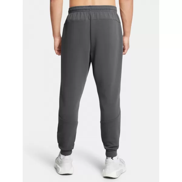  Мъжки спортен панталон UNDER ARMOUR UNSTOPPABLE FLC JGR EU 1389353-025 СИВО 
