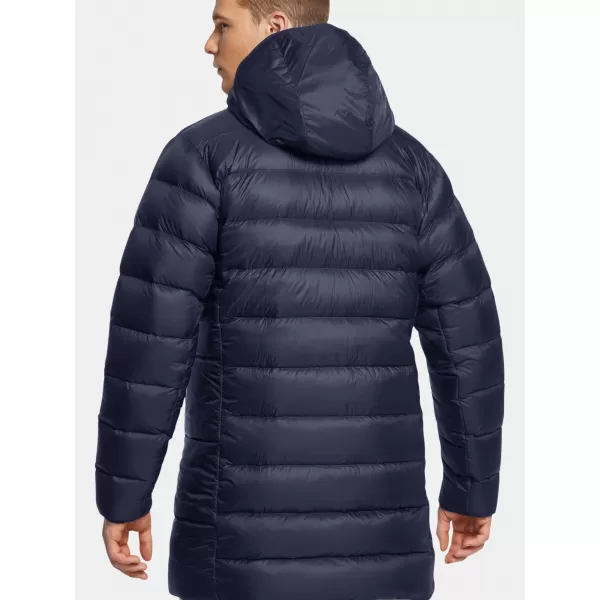  Мъжко яке UNDER ARMOUR LEGEND DOWN PARKA 1385839-410 СИНЬО 
