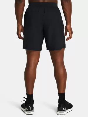Мъжки шорти UNDER ARMOUR LAUNCH 7 UNLINED SHORTS 1382622-001 ЧЕРЕН