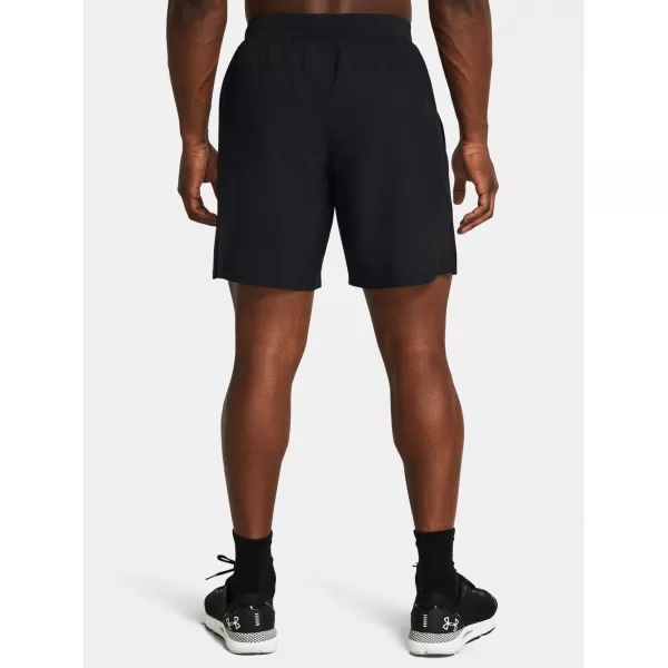  Мъжки шорти UNDER ARMOUR LAUNCH 7 UNLINED SHORTS 1382622-001 ЧЕРЕН 