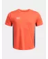 Момчешка тениска UNDER ARMOUR BS CHALLENGER TRAIN SS 1379704-847 ОРАНЖЕВО