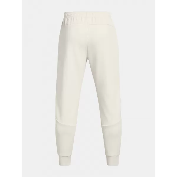  Мъжки спортен панталон UNDER ARMOUR UNSTOPPABLE FLC JGR EU 1389353-110 БЯЛО 