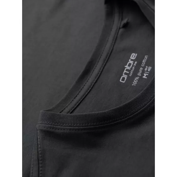  Риза OMBRE OM-TSBS-0236 ГРАФИТ 