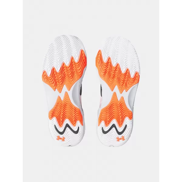  Ботуши UNDER ARMOUR SPAWN 7 3028461-100 СИВО 