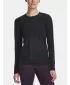 Дамска тениска UNDER ARMOUR SEAMLESS STRIDE LS 1375699-001 ЧЕРЕН