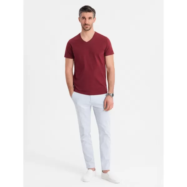  Риза OMBRE OM-TSBS-0237 MAROON 
