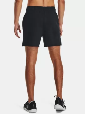 Мъжки шорти UNDER ARMOUR RIVAL TERRY 6IN SHORT 1382427-001 ЧЕРЕН