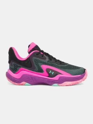 Ботуши UNDER ARMOUR SPAWN 7 MM 3028834-001 ЧЕРЕН