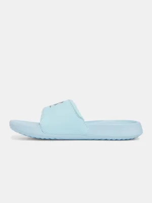 Дамски чехли UNDER ARMOUR W IGNITE SELECT 3027222-494 СИНЬО