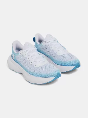 Дамски обувки UNDER ARMOUR W INFINITE 3027524-105 БЯЛО